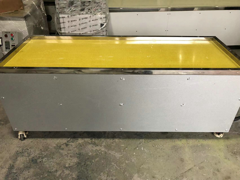 平移式磁力研磨機(jī)